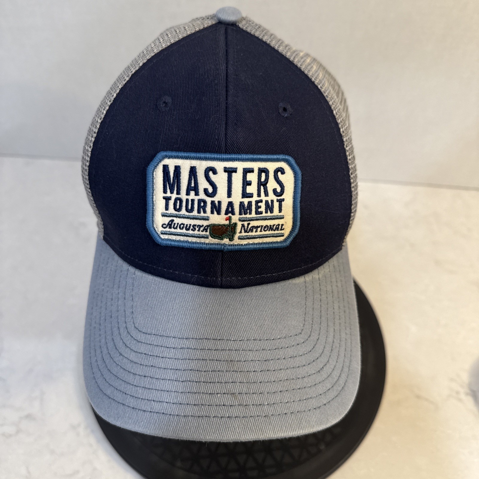 Masters Golf Hat Trucker Augusta National Tournament